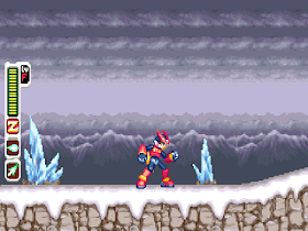 Rockman Zero 3, Megaman Zero 3 GBA