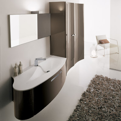 Modern Bathroom Design