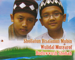 Full Album Indahnya Bersholawat [6 Album 39 MP3] Lagu Sholawat Ceng Zam Zam 