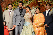 Dil Raju Daughter Hanshitha Wedding reception-thumbnail-25