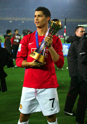 Cristiano Ronaldo-Ronaldo-CR7-Manchester United-Portugal-Transfer to Real Madrid-Posters 2