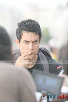 Aamir Khan Monaco Chips Ad Pictures