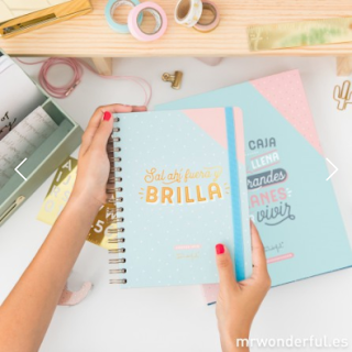 Agenda Mr Wonderful