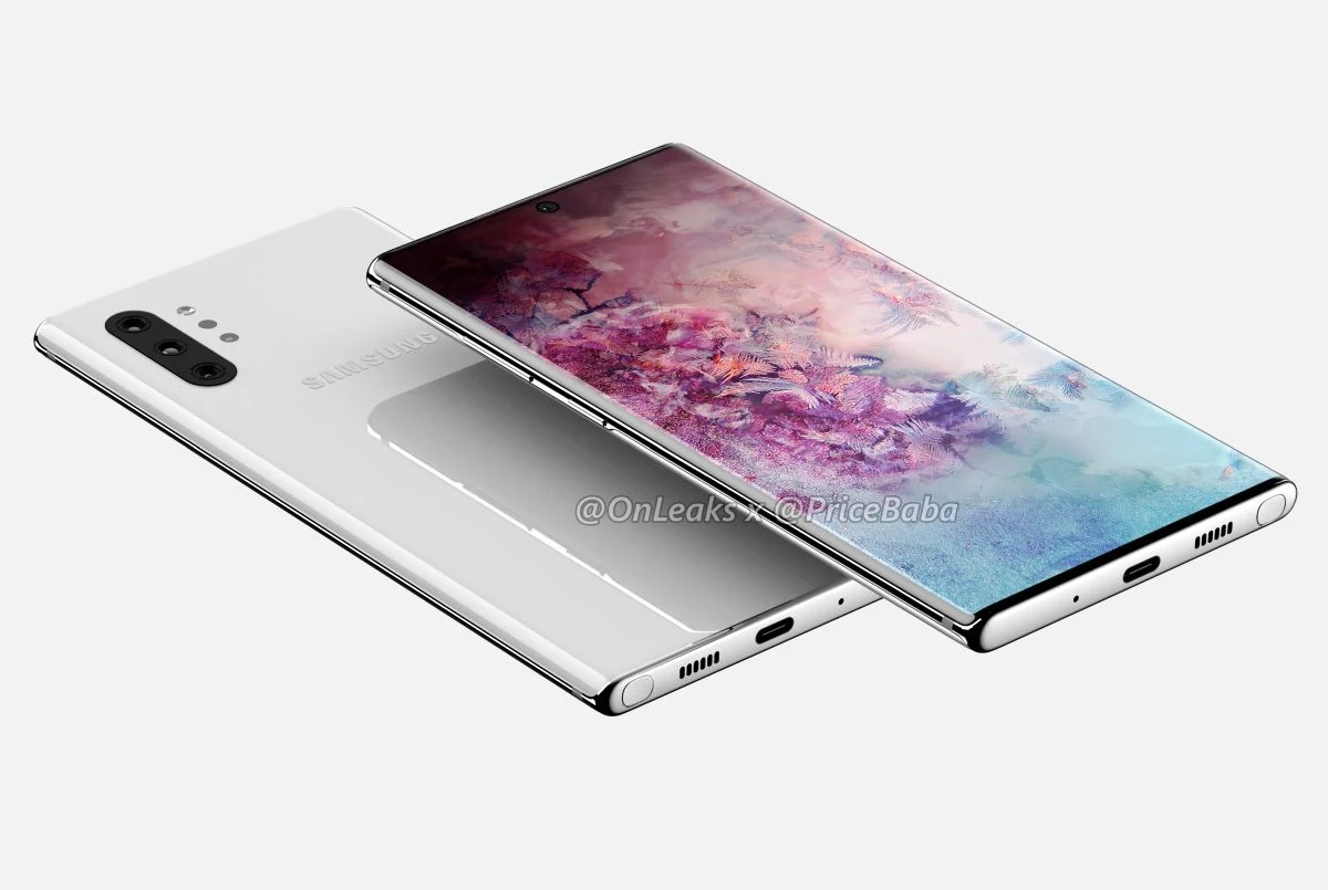 تقرير جديد يلمح إلى أن الهاتف Galaxy Note 10 سيضم مستشعر ToF أو إثنين