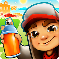 Subway Surfers (Unlimited Coins) v1.69.0 Game Free Download Mod Apk