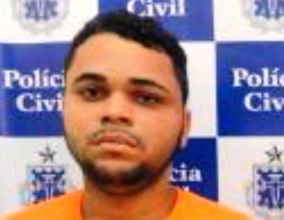 POLICIA (COE) MATA BANDIDO EM PARIPIRANGA. O INDIVÍDUO JÁ MATOU DELEGADO E PM