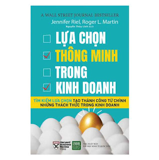 Lựa Chọn Thông Minh Trong Kinh Doanh ebook PDF-EPUB-AWZ3-PRC-MOBI