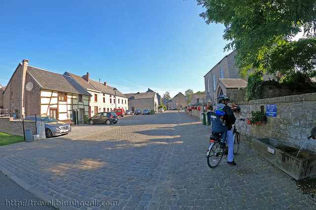 Ny Most Beautiful Villages in Belgium Wallonia Durbuy