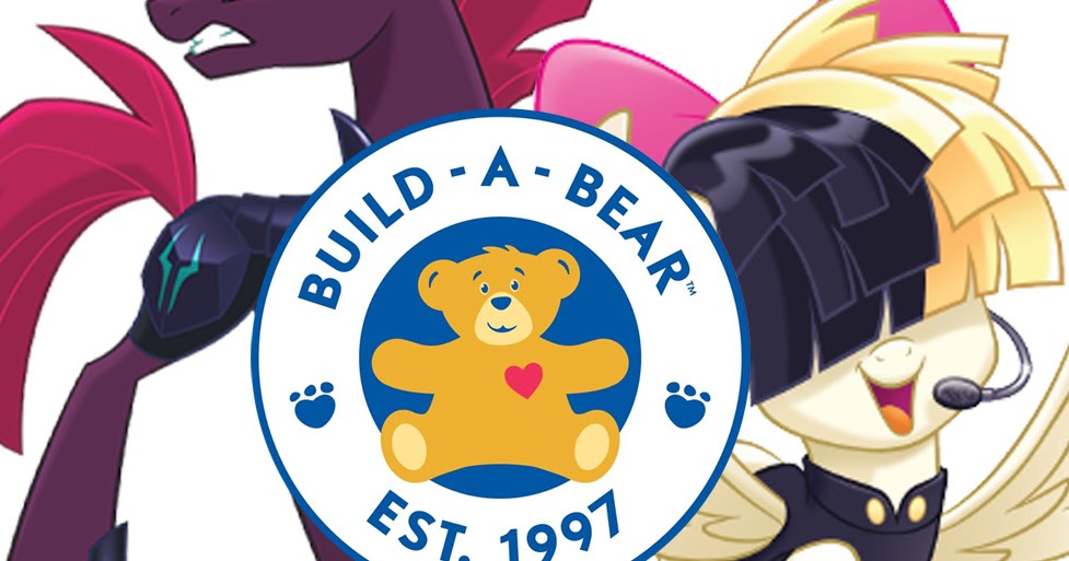 Tempest Shadow and Songbird Serenade Coming to BuildaBear MLP Merch
