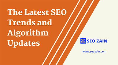 A comprehensive guide to the latest SEO trends and algorithm updates that are shaping the digital landscape in 2023