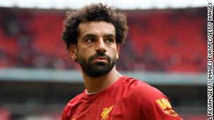 محمد صلاح في دبي؟