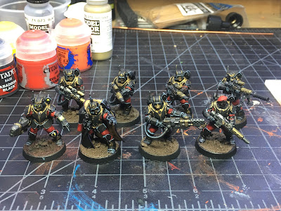 Shadow Wars: Armageddon Kill Team