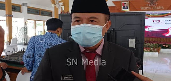 Pengumuman lowongan CPNS dan PPPK Kabupaten Ngawi 2021