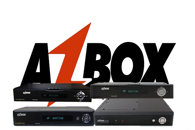 AZBOX HD ATUALIZAÇÃO V5.3 - 29/09/2016