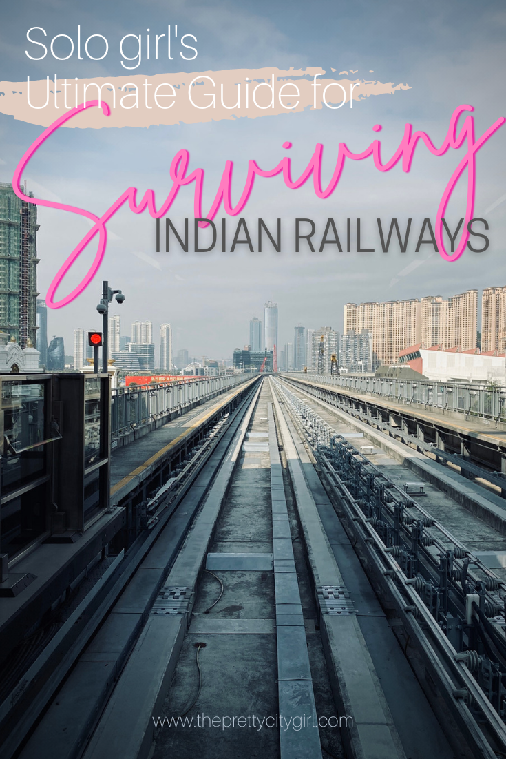 surviving Indian railways