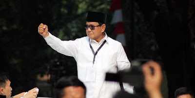 PRABOWO SUBIANTO: BE A STRONG NATION, SO WE COULD ACHIEVE ANY KIND OF GOALS