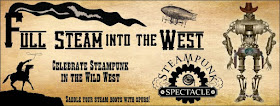 Steampunk Spectacle Full Steam into the West Ohio September 2016