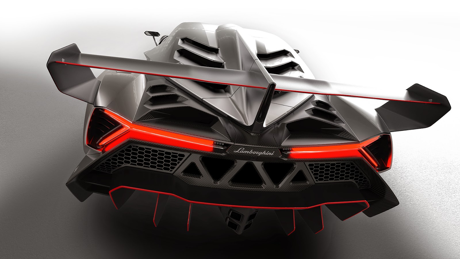 Lamborghini Veneno 2018 Wallpaper