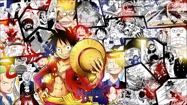 View Wallpaper Hd Gambar Anime One Piece Pics