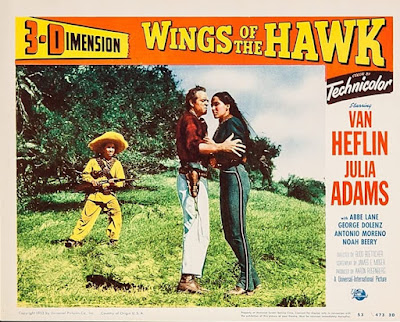 Wings Of The Hawk 1953 Movie Image 1