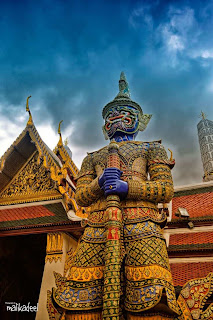 Tempat Wisata Di Bangkok Thailand 6