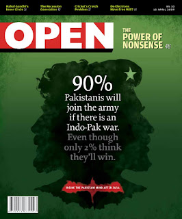 Open magazine inaugural issue cover