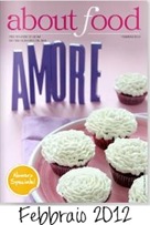 About food copertina