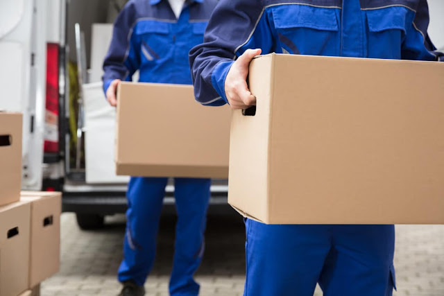 Residential Movers in Toronto