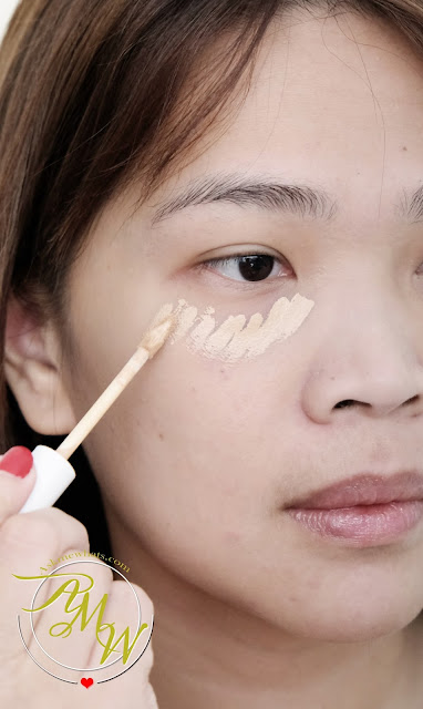 a photo of Banila Co Cover10 Real Stay Concealer SPF30 PA++ Review by Askmewhats Nikki Tiu