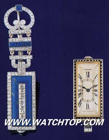 Authentic Cartier Cartier Designer Inspired Jacques Not Replica Swiss Watch