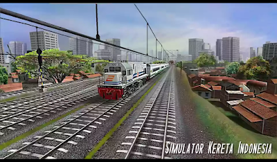 Download Simulator Kereta Indonesia Mod Apk