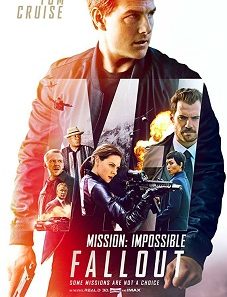 Mission Impossible Fallout (2018) Hollywood Hindi dual Audio Dubbed Movie Download