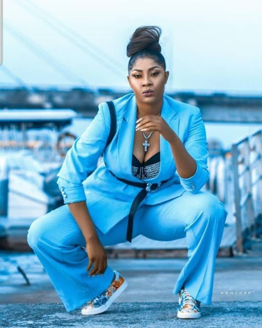 Could Angela Okorie Have Faked Being Shot To Promote Her New Song?