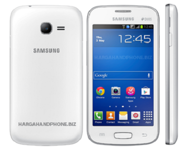 Harga dan Spesifikasi Samsung Galaxy Star Plus terbaru 2015