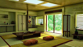 Model desain rumah minimalis gaya jepang