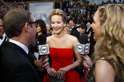 Jennifer Lawrence is the highest paid actress of 2015