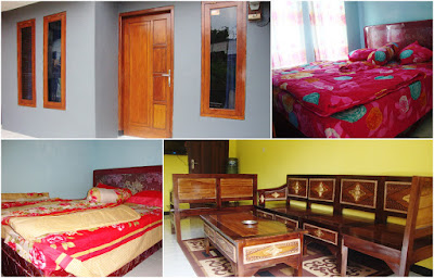 Homestay Keluarga Kota Wisata Batu