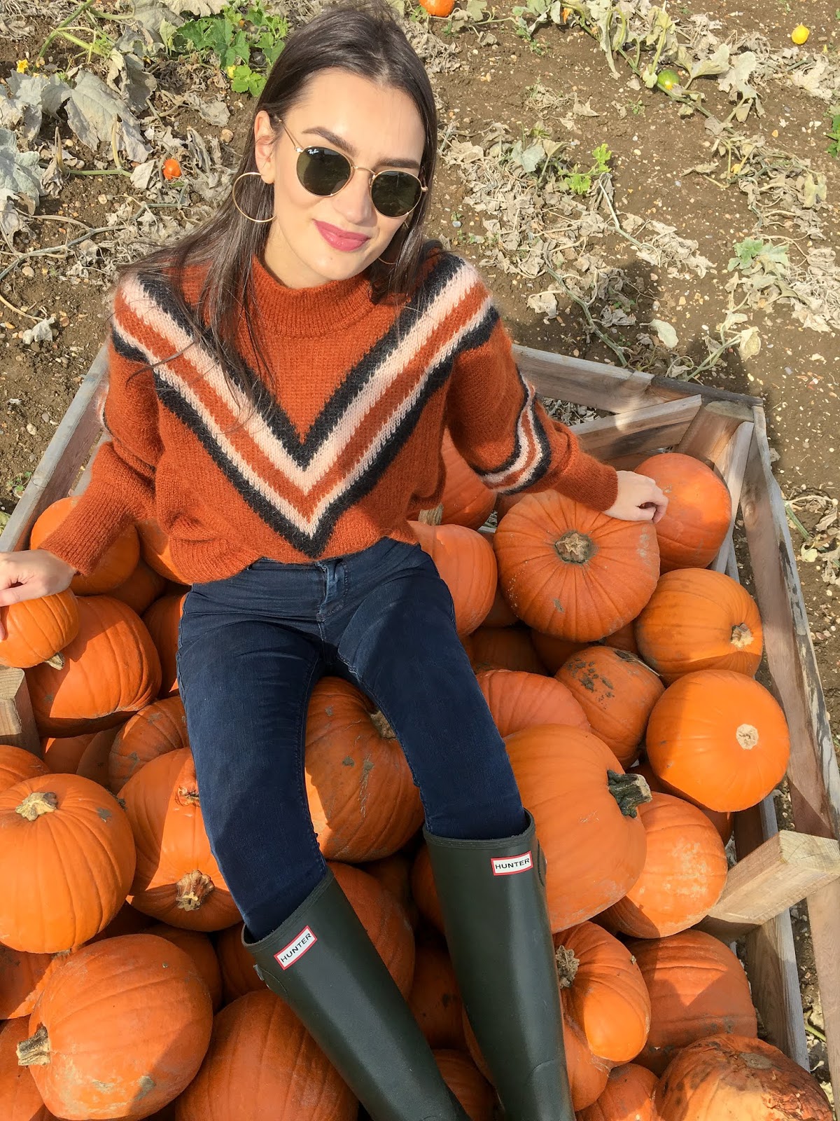 peexo london lifestyle blog pumpkin patch 