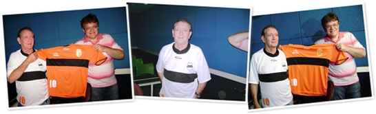 Exibir Novas camisas do Maguary (Sport Club Maguary)