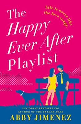 https://www.goodreads.com/book/show/50208350-the-happy-ever-after-playlist