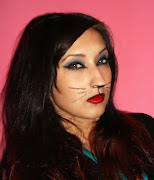 Halloween : Cat makeup