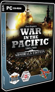 war in the pacific video game