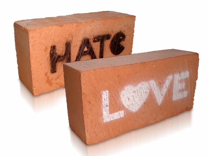 hate and love quotes. Love failure Quotes-English