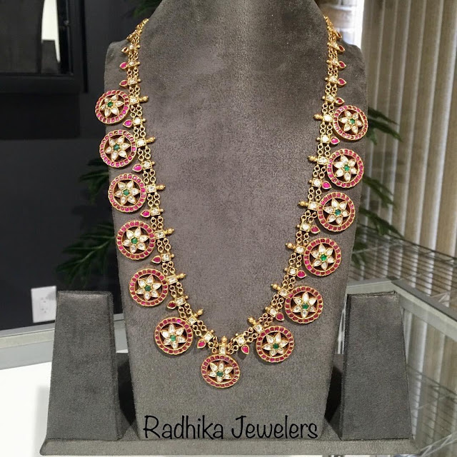 Bottu Mala by Radhika Jewellers