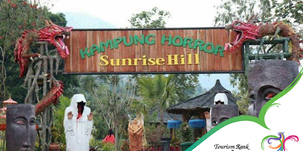 Sunrise Hill Gedong Songo Semarang Tiket Masuk dan Daya Tarik