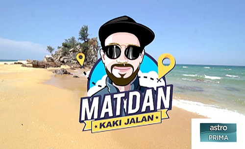 Biodata daniel tyler mat dan kaki jalan, biodata mat dan, mat dan instagram, lagu mat dan, mat dan masuk islam, mat dan kahwin