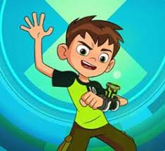 Ben 10 Hero Time