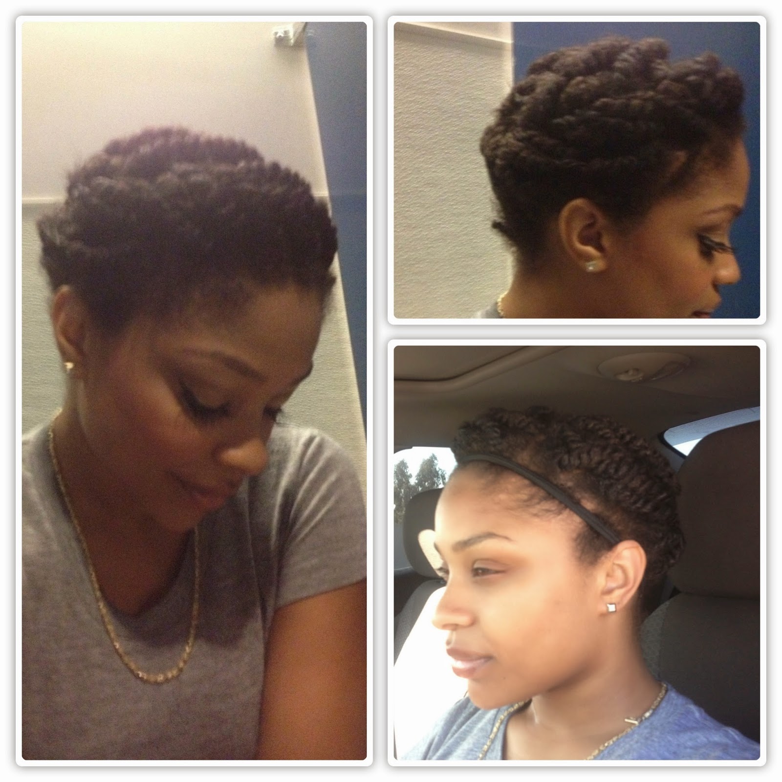 Protective Styles For The Awkward Length Natural Hair Stage