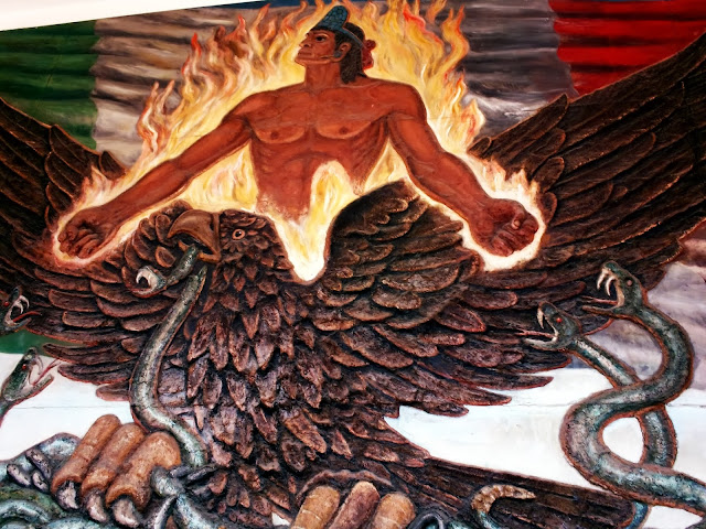 Mural museo de Chilpancingo