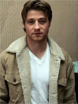 benjamin mckenzie jacket photoshoot